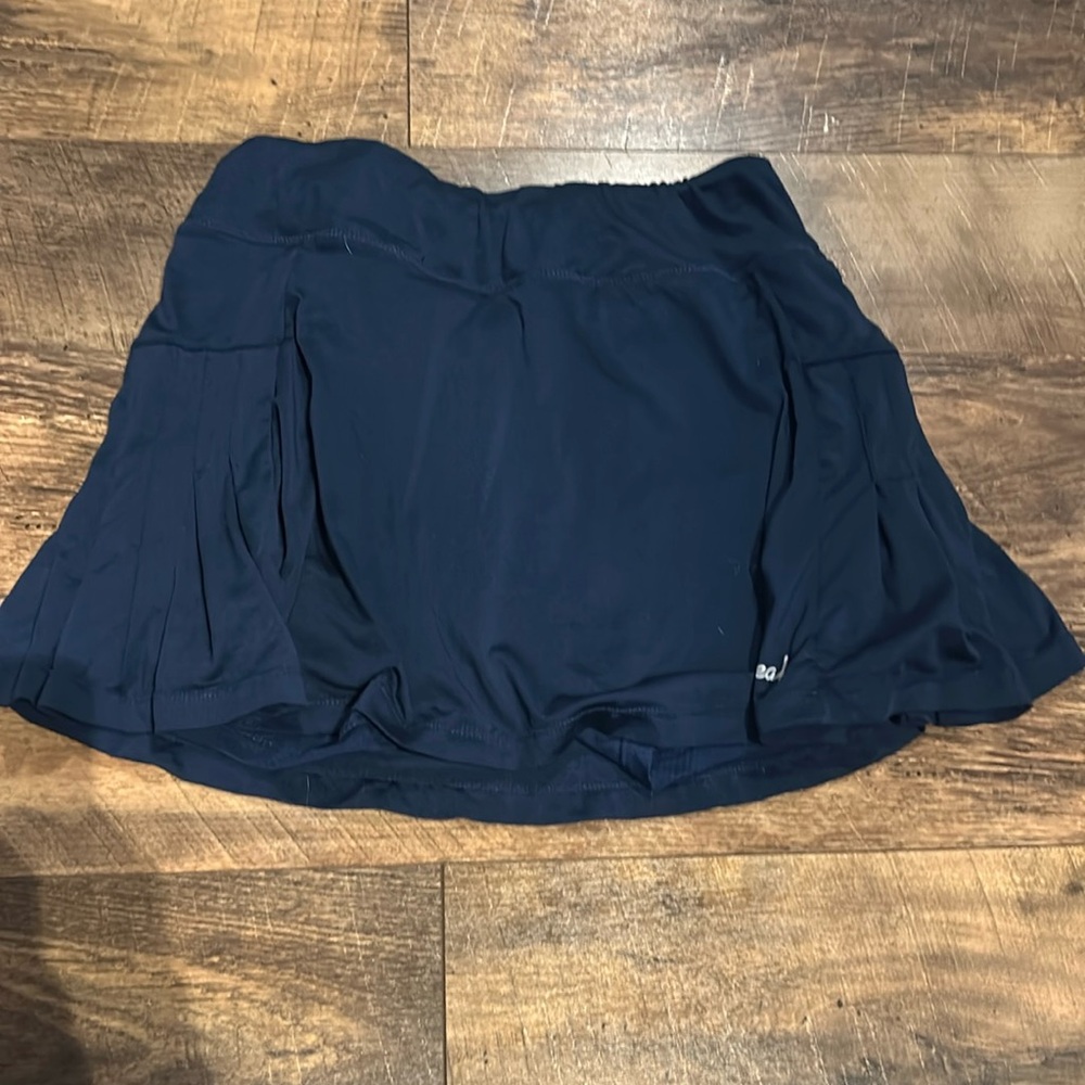 High rise Tennis skirt